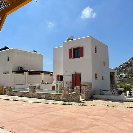 Armonia Studios, Apartments & Villa Mikri Vigla Zewnętrze zdjęcie