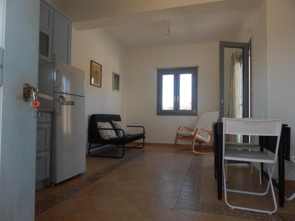 Armonia Studios, Apartments & Villa Mikri Vigla Zewnętrze zdjęcie