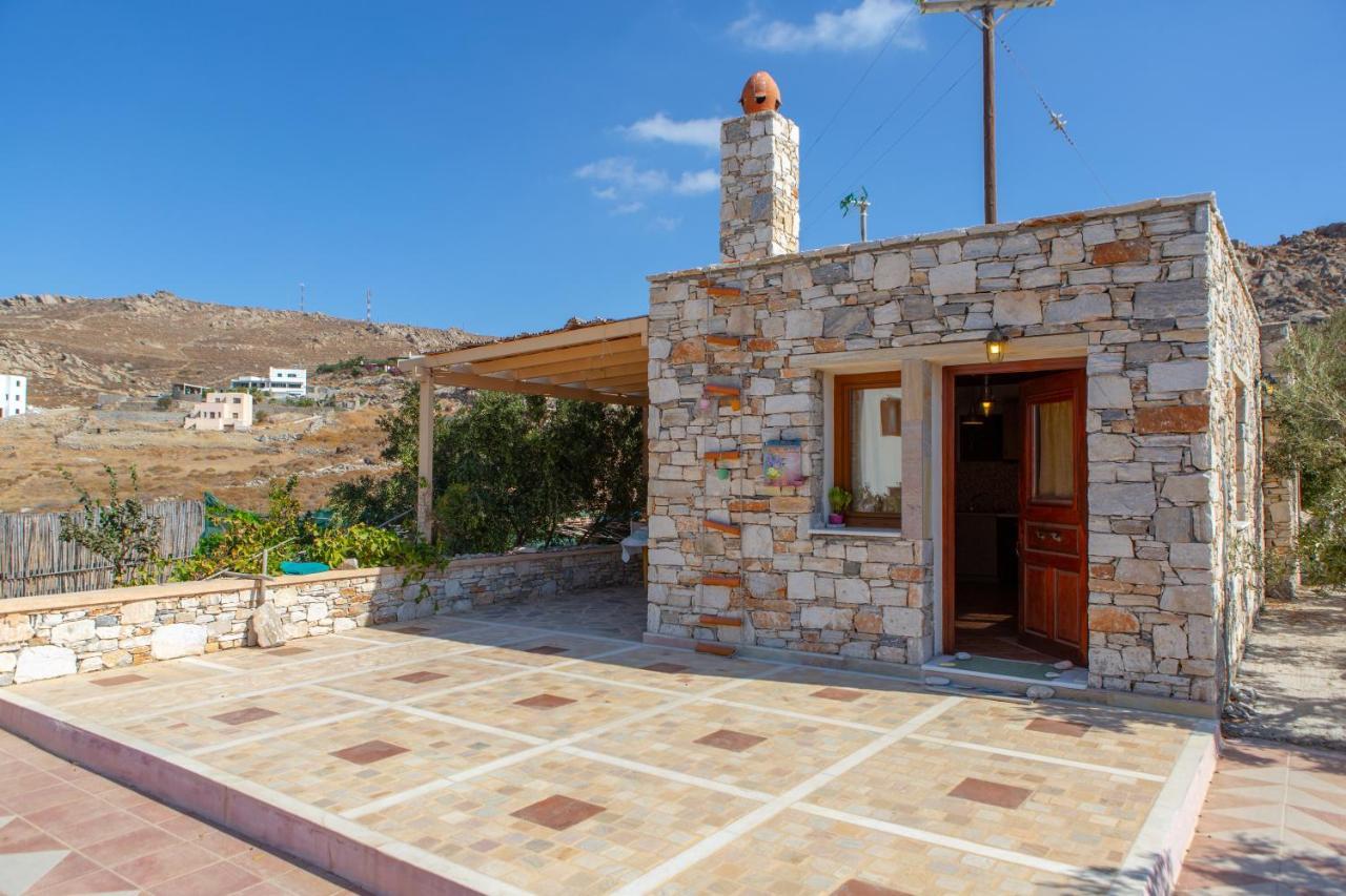 Armonia Studios, Apartments & Villa Mikri Vigla Zewnętrze zdjęcie