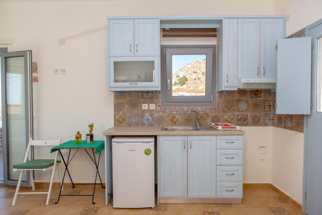 Armonia Studios, Apartments & Villa Mikri Vigla Zewnętrze zdjęcie