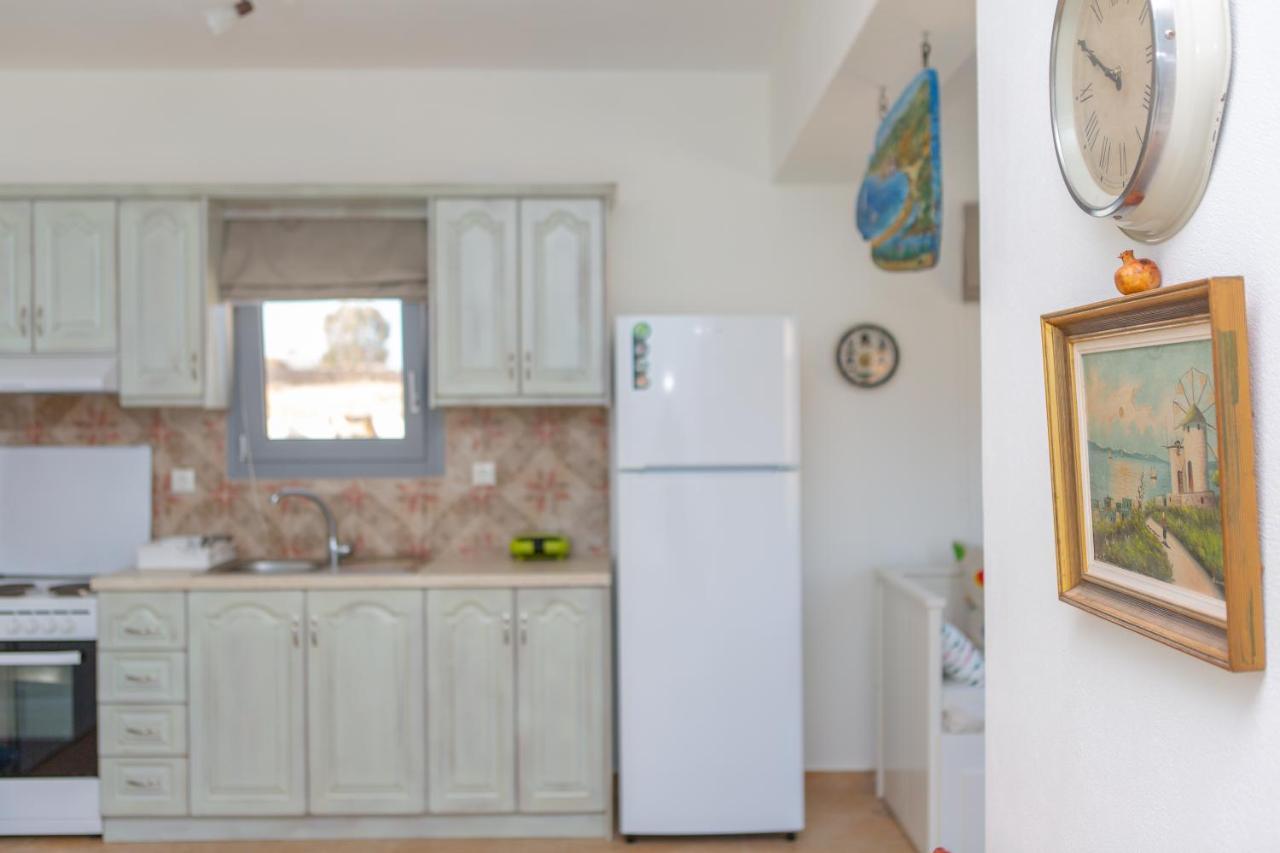 Armonia Studios, Apartments & Villa Mikri Vigla Zewnętrze zdjęcie