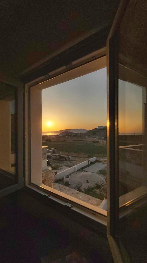 Armonia Studios, Apartments & Villa Mikri Vigla Zewnętrze zdjęcie