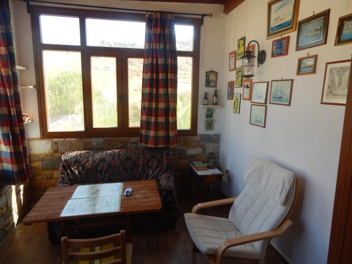 Armonia Studios, Apartments & Villa Mikri Vigla Zewnętrze zdjęcie
