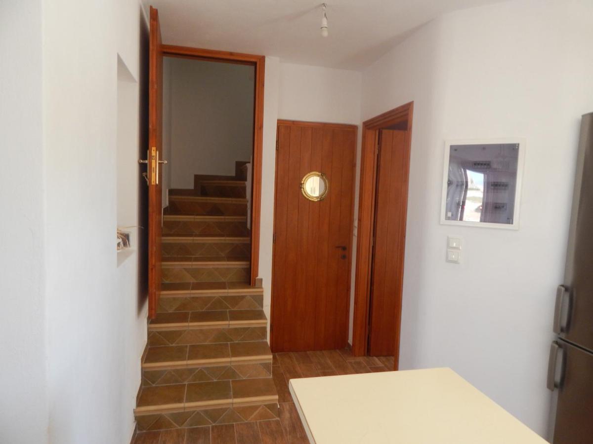 Armonia Studios, Apartments & Villa Mikri Vigla Zewnętrze zdjęcie