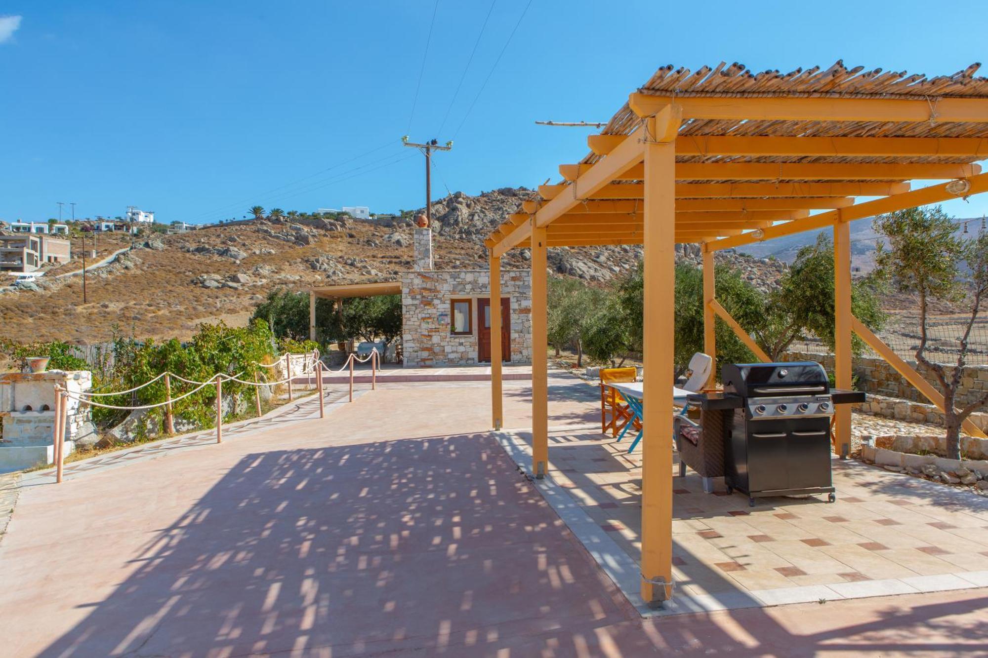 Armonia Studios, Apartments & Villa Mikri Vigla Pokój zdjęcie