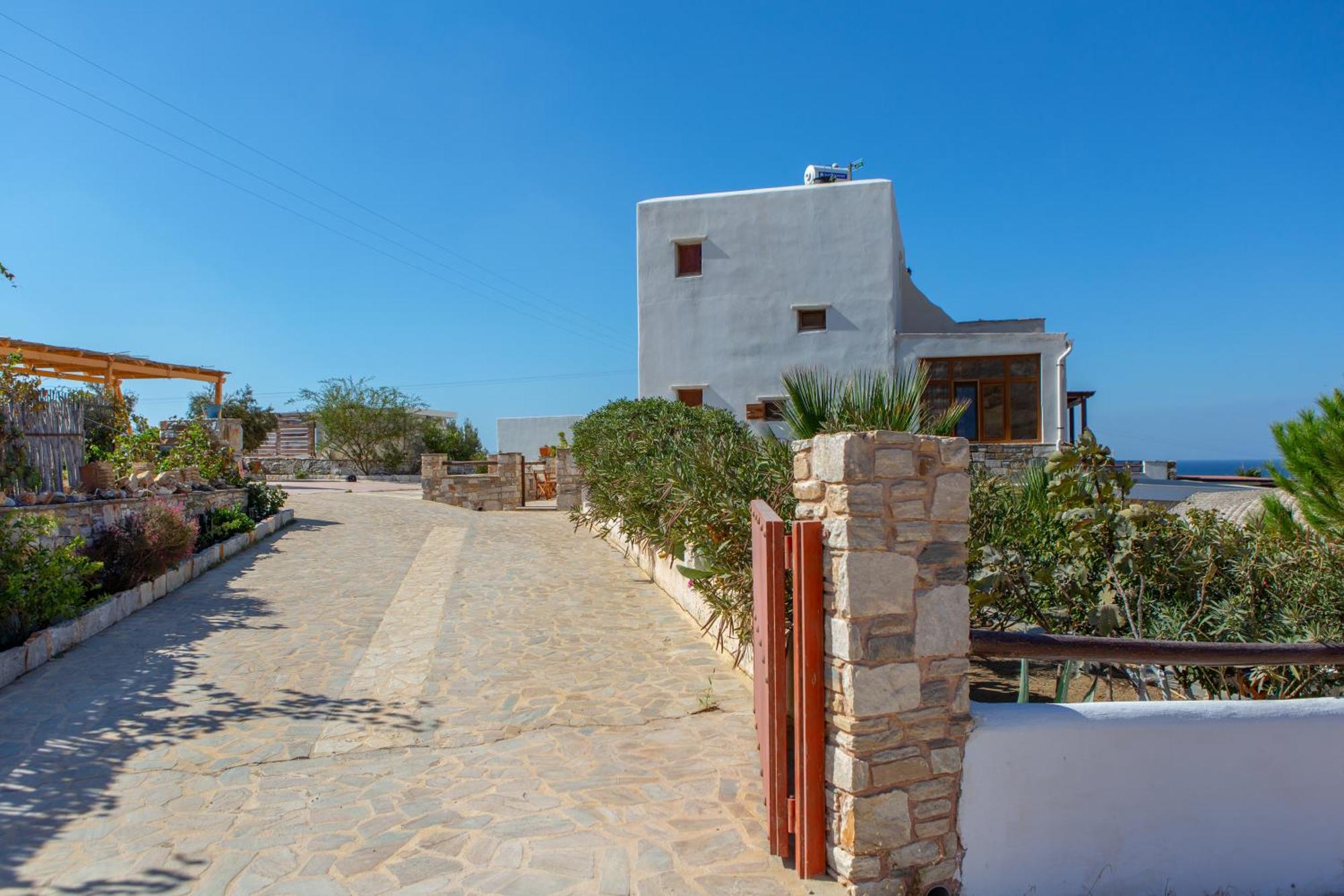 Armonia Studios, Apartments & Villa Mikri Vigla Pokój zdjęcie