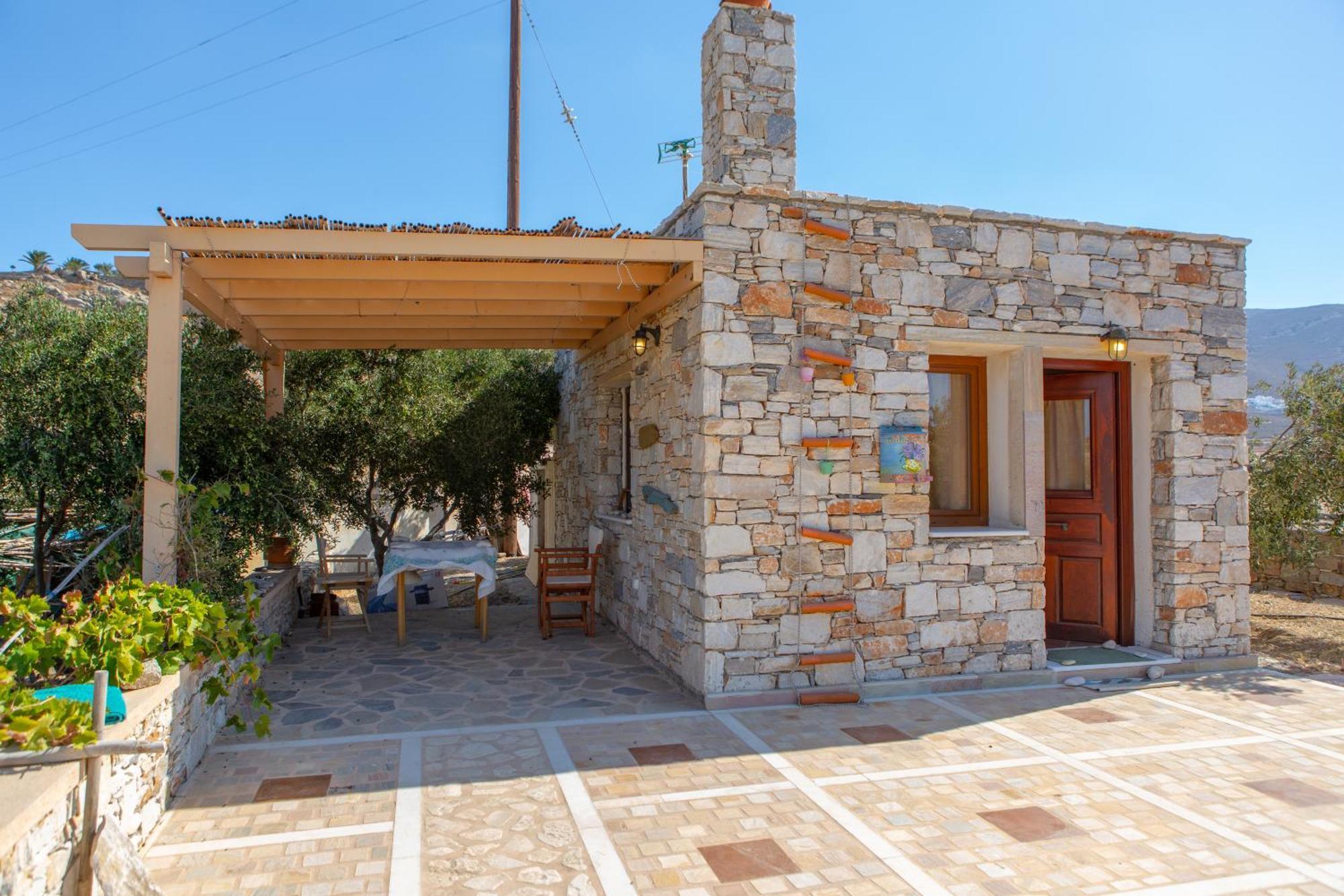 Armonia Studios, Apartments & Villa Mikri Vigla Pokój zdjęcie
