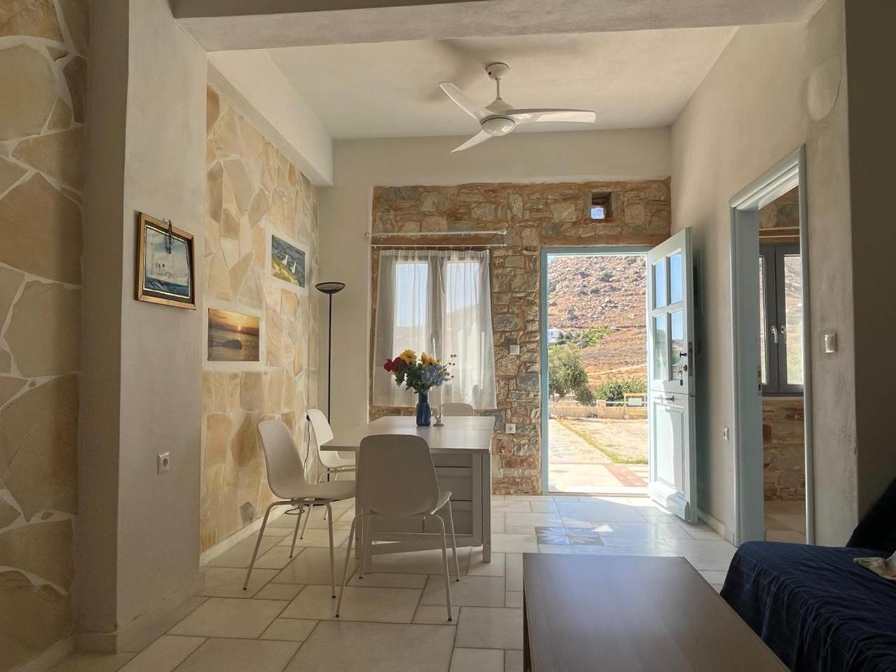 Armonia Studios, Apartments & Villa Mikri Vigla Zewnętrze zdjęcie
