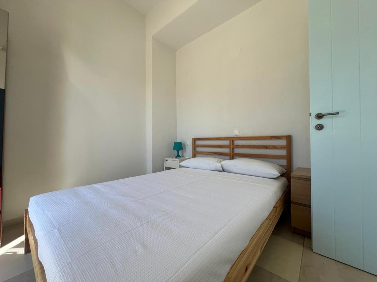 Armonia Studios, Apartments & Villa Mikri Vigla Zewnętrze zdjęcie