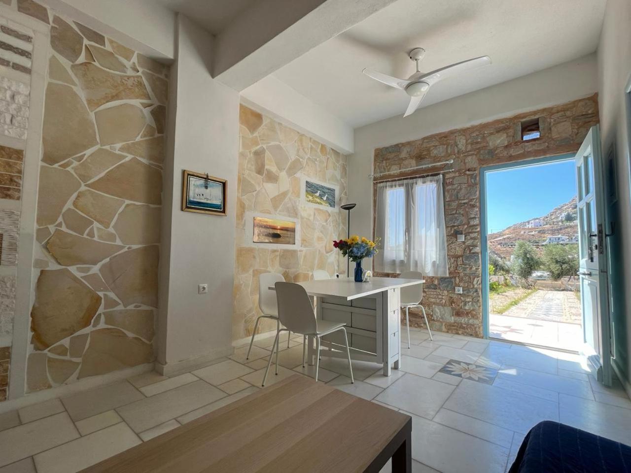 Armonia Studios, Apartments & Villa Mikri Vigla Zewnętrze zdjęcie