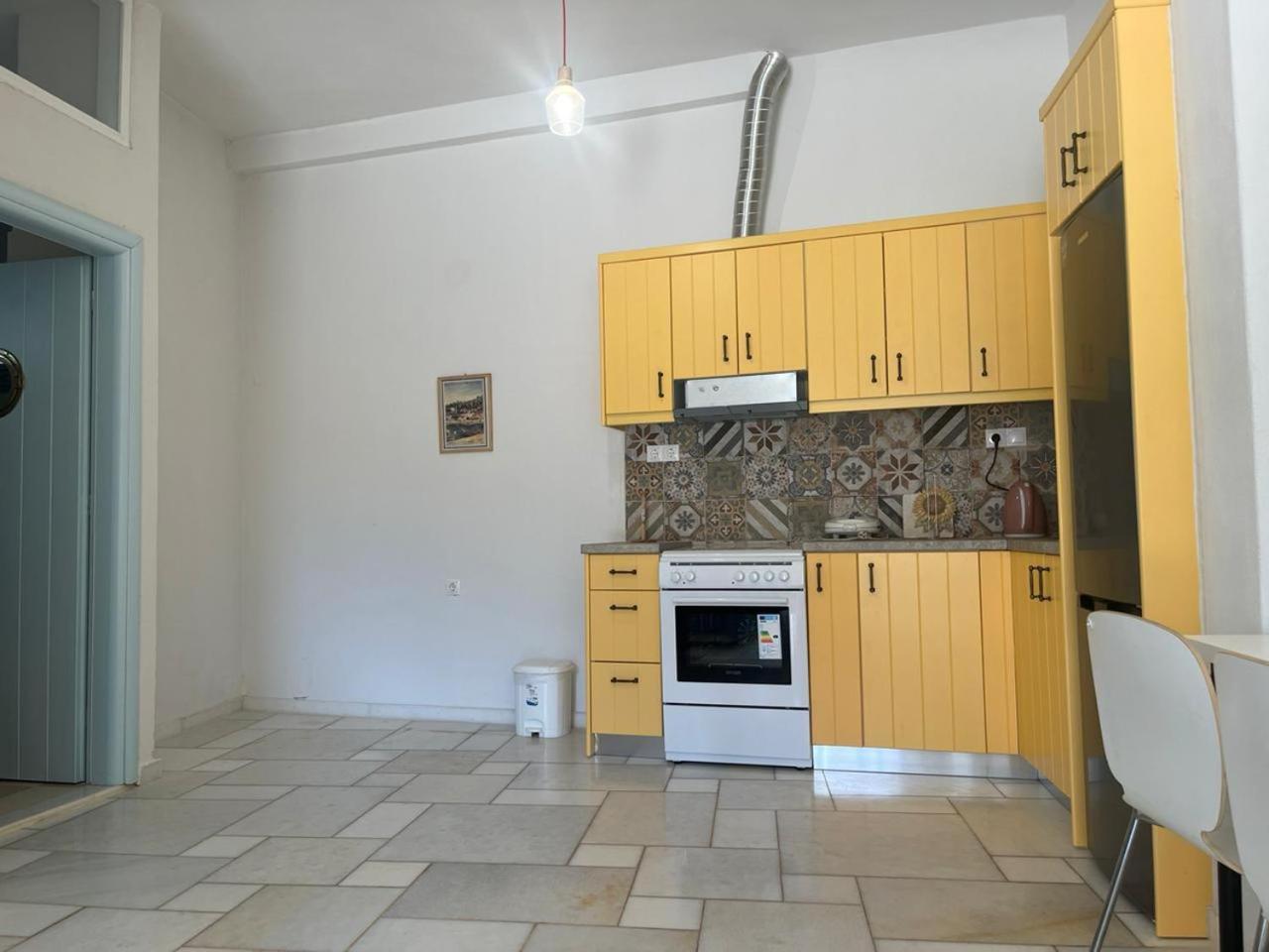 Armonia Studios, Apartments & Villa Mikri Vigla Zewnętrze zdjęcie