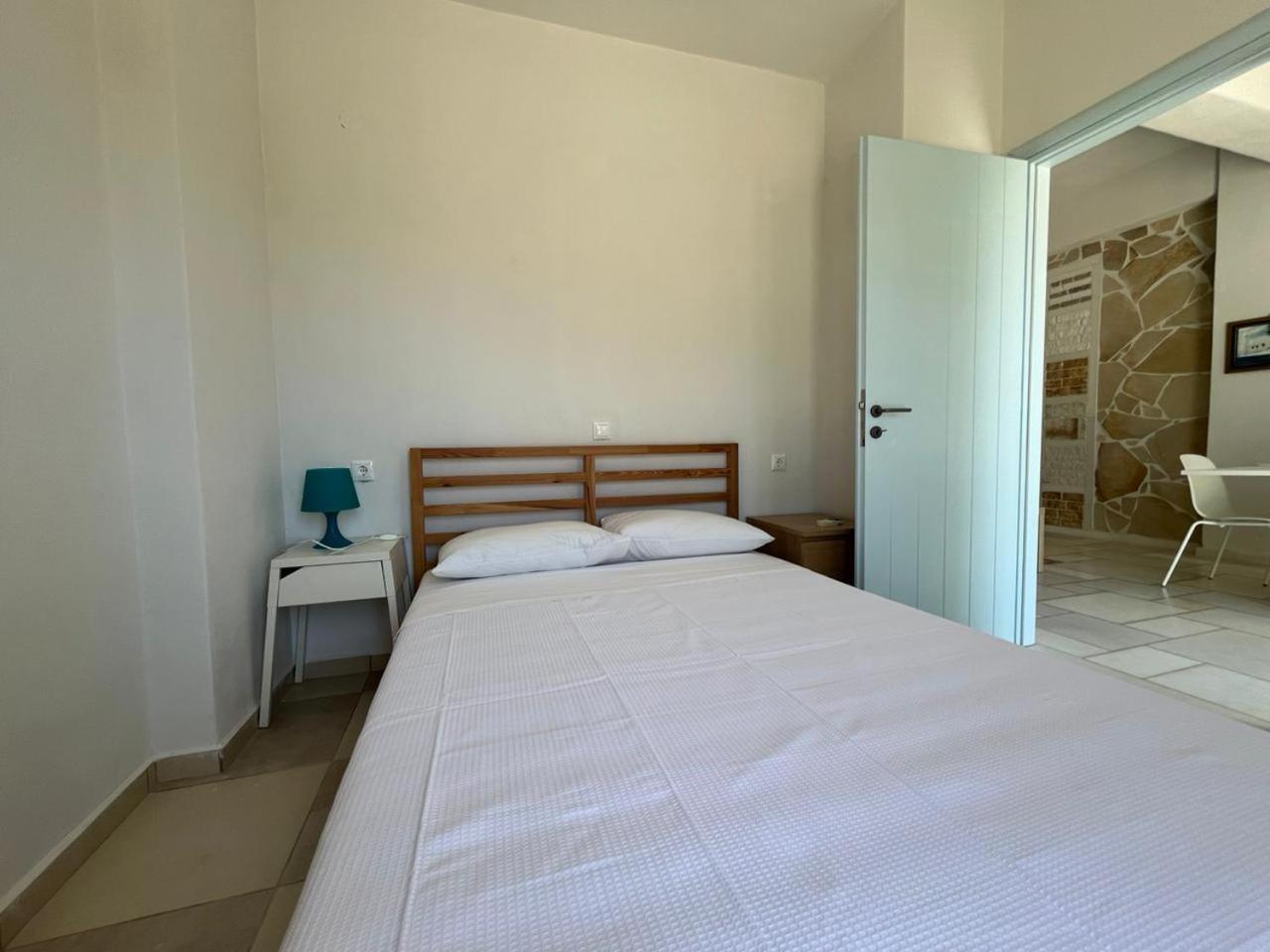 Armonia Studios, Apartments & Villa Mikri Vigla Zewnętrze zdjęcie