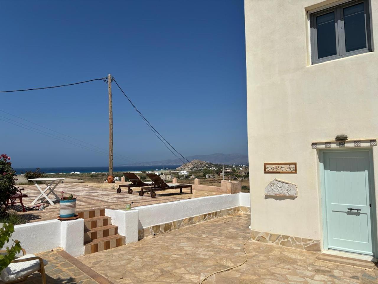Armonia Studios, Apartments & Villa Mikri Vigla Zewnętrze zdjęcie