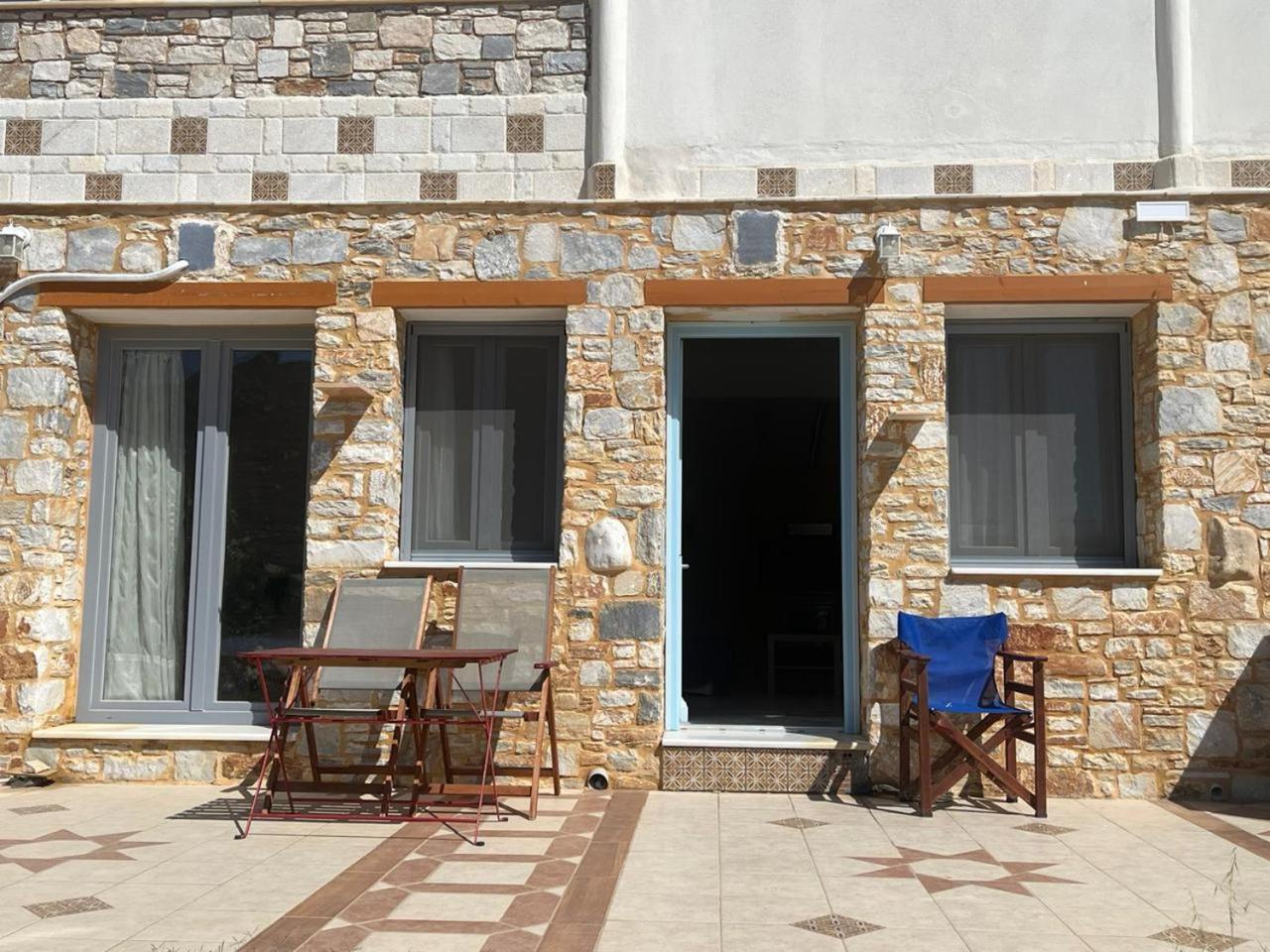 Armonia Studios, Apartments & Villa Mikri Vigla Zewnętrze zdjęcie