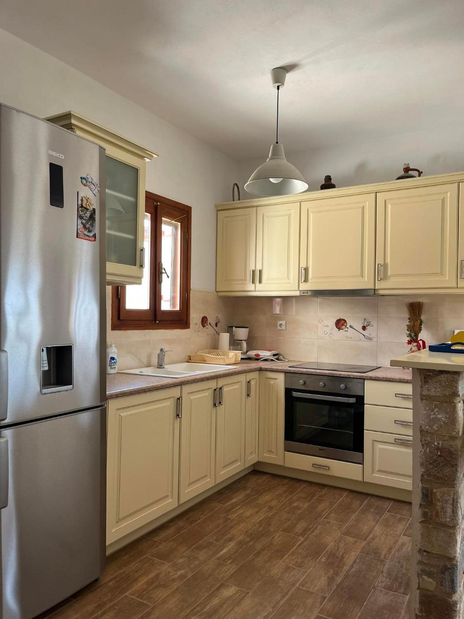 Armonia Studios, Apartments & Villa Mikri Vigla Zewnętrze zdjęcie